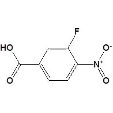 3-Fluor-4-nitrobenzoesäureacidcas Nr. 403-21-4